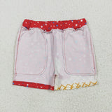 RTS toddler clothes matching clothing ice cream shorts baby summer clothes