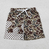 RTS toddler clothes matching clothing camo shorts baby summer clothes-2026.3.27
