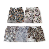 RTS toddler clothes matching clothing camo shorts baby summer clothes-2026.3.27