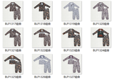 RTS kids matching clothing embroidery camo print clothing baby boy winter clothing-2025.10.14