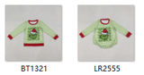 RTS kids matching clothing cartoon print clothing boy christmas winter clothing-2025.9.30