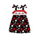 Order Deadline:27th Apr. Split order baby girl clothes state girl summer dress