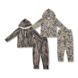 RTS kids matching clothing camo print clothing baby winter clothing-2025.11.3