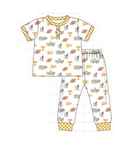 Order Deadline:10th Nov. Split order baby boy clothes state boy winter set