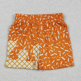 RTS toddler clothes matching clothing ice cream shorts baby summer clothes-2025.12.11