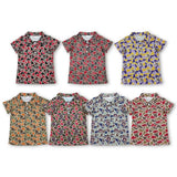 RTS match clothing toddler clothes camo print boy summer clothing-2026.5.14