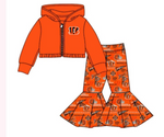 Order Deadline:16th Nov.  Split order baby girl clothes state girl winter set 2