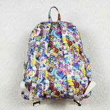 Lisa frank cartoon children backpack