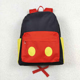 BA0184  toddler backpack  baby gift preschool bag