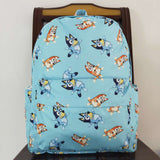 BA0195 toddler backpack cartoon dog baby gift preschool bag