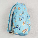 BA0195 toddler backpack cartoon dog baby gift preschool bag