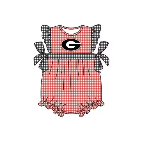 Order Deadline:18th Apr. Split order baby girl state summer bubble 2