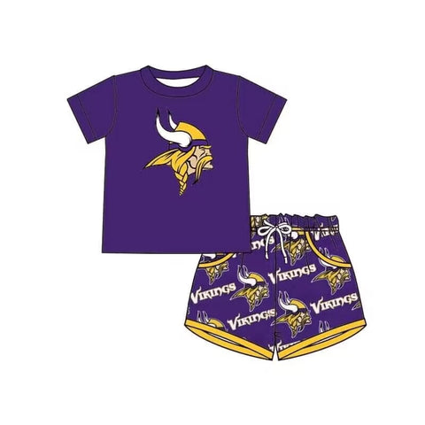 Order Deadline:28th Apr. Split order baby boy clothes state boy summer shorts set 3