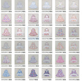 RTS toddler clothes matching clothing floral bow dress kids summer yoga clothing