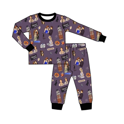 Order Deadline:4th Jan. Split order baby boy clothes cartoon boy winter set