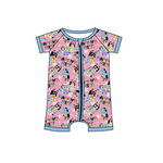 Order Deadline:27th Apr. Split order baby girl daddy’s girl summer romper