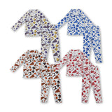 RTS toddler clothes matching clothing go team kids winter yoga clothing-2025.11.11