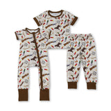 RTS kids matching clothing hunting print clothing boy spring clothing-2025.12.18
