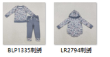 RTS kids matching clothing embroidery mama's boy print clothing boy  winter clothing-2025.12.3