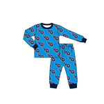 Order Deadline:26th Oct. Split order baby boy clothes state boy winter set 3