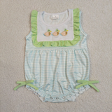 RTS Matching Clothing kids mallard  print clothing baby summer clothing-2026.5.14