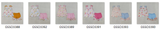 RTS Matching  toddler clothes flower print set girls summer clothing-2026.4.8