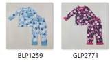 RTS kids matching clothing happy new year print clothing baby winter clothing-2025.10.22