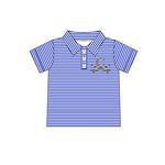 Split Order Deadline:30th Nov. Split order baby boy clothes state boy summer top shirt 2