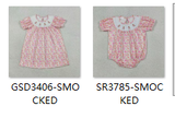 RTS Matching kids clothing embroidery bunny print clothing girl easter summer clothing-2026.4.2