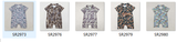 RTS kids matching clothing camo print clothing summer clothing