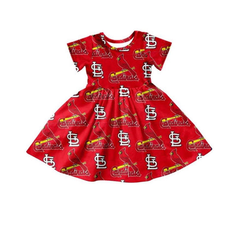 Order Deadline:9th Apr. Split order baby girl clothes state girl summer dress