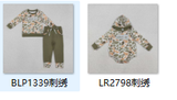 RTS kids matching clothing embroidery mama's boy print clothing boy  winter clothing-2025.12.3