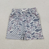 RTS toddler clothes matching clothing camo shorts baby summer clothes-2025.11.29