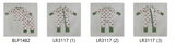 RTS  Matching clothing kids mallard  print baby boy winter clothing-2026.7.30