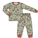 Order Deadline:10th Sept. Split order baby boy  clothes state boy winter pajamas set