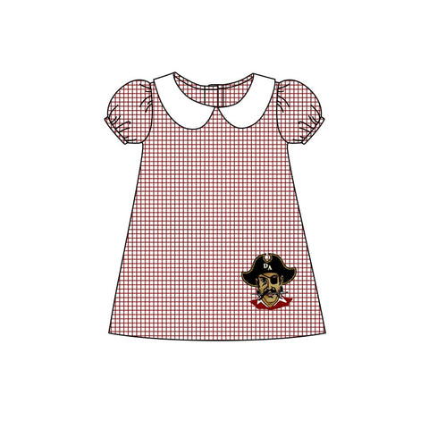 Order Deadline:30th Nov. Split order baby girl clothes state girl summer dress