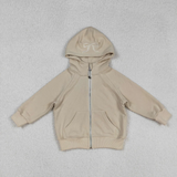 US warehouse RTS toddler clothes matching clothing baby embroidered bow top girls winter clothing-2025.9.9