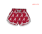 Order Deadline:27th Apr. Split order adult clothes  state adult summer shorts 3