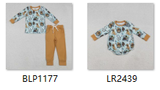 RTS kids matching clothing hunting print clothing boy winter clothing-2025.9.29