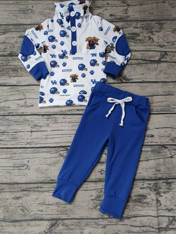 Order Deadline:3rd Oct. Split order baby boy clothes state boy winter set