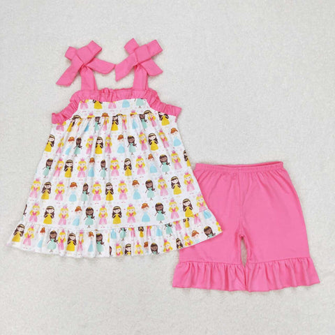 GSSO1045  baby girl clothes princess toddler girl summer outfits