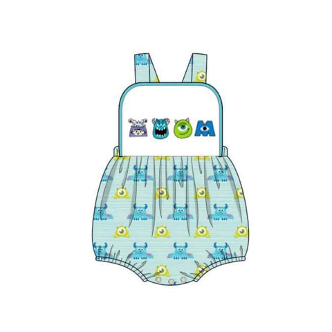 Order Deadline:22th Apr. Split order baby boy cartoon summer bubble