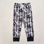 P0480  baby boy clothes ghost boy halloween winter pant