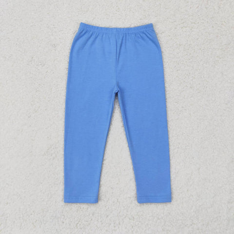 P0561  baby boy clothes blue boy winter long pant