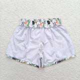 S0267  baby boy trunks mallard boy summer swim shorts
