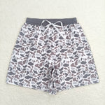 S0403 adult clothes camouflage adult men summer swim trunks