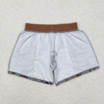 S0471   baby clothes hunting print boys summer swim trunks