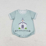 SR1530  baby boy clothes church toddler boy summer bubble