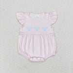 SR1533 baby girl clothes cartoon mouse toddler girl summer bubble