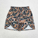 SS0355   adult clothes camouflage adult women summer shorts